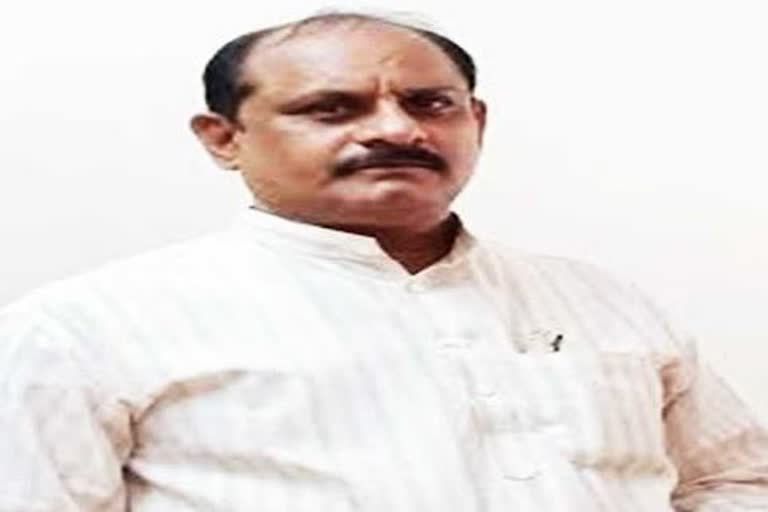 Former mla raghuraj singh kanshana