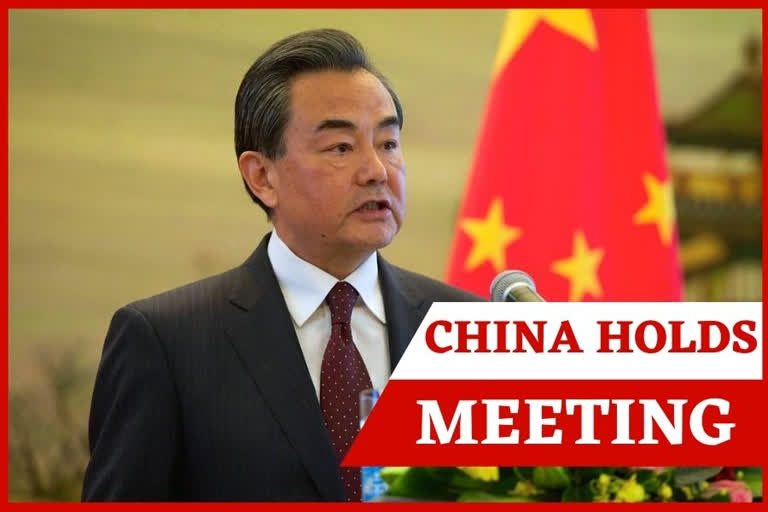 China holds first FMs meeting