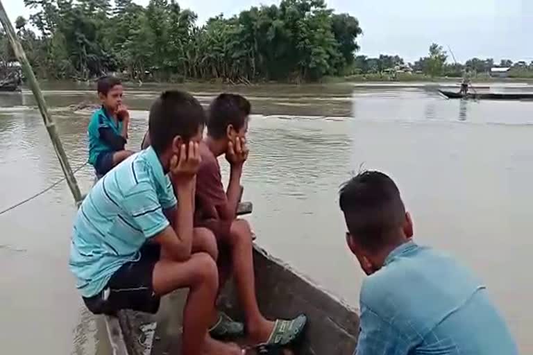 Brahmaputra flood