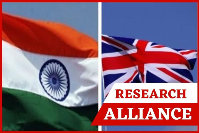 UK, India to collaborate in anti-microbial resistance research