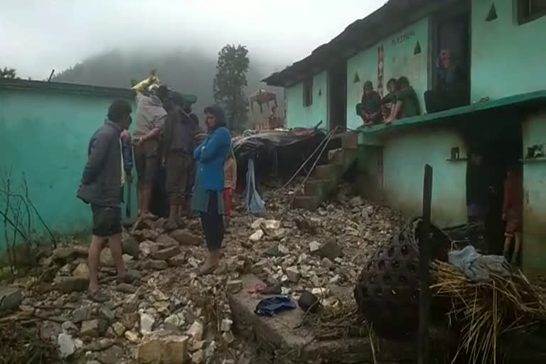 cloudburst in chamoli