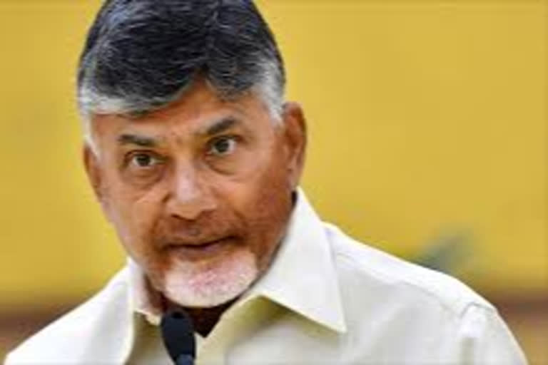 chandra babu on corona