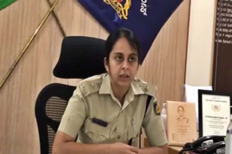 DCP Rohini Katoch appeals to the people of Silicon City