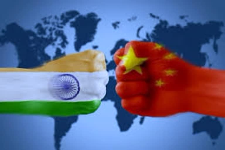 India-China clash