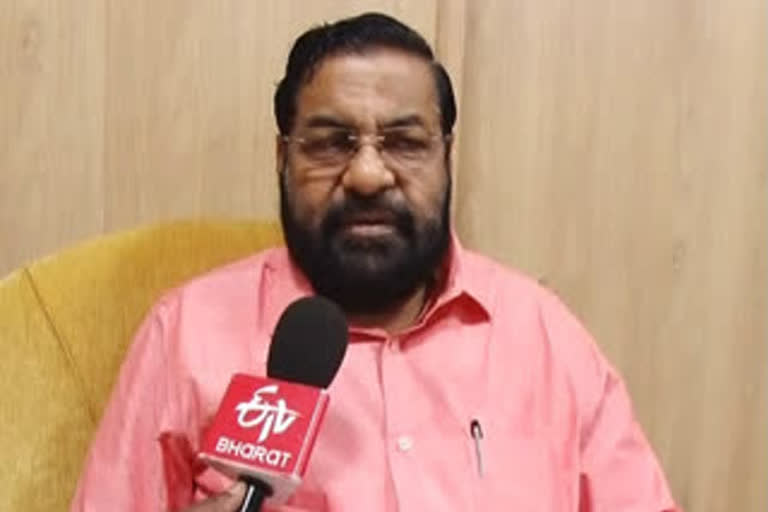 Kadakampally Surendran  high level meeting  lockdown concessions  ലോക്ക് ഡൗൺ ഇളവുകൾ  തിരുവനന്തപുരം  ഉന്നതതല യോഗം