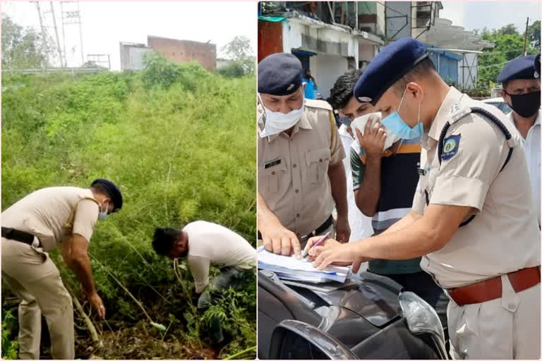 people violate the law in paonta sahib