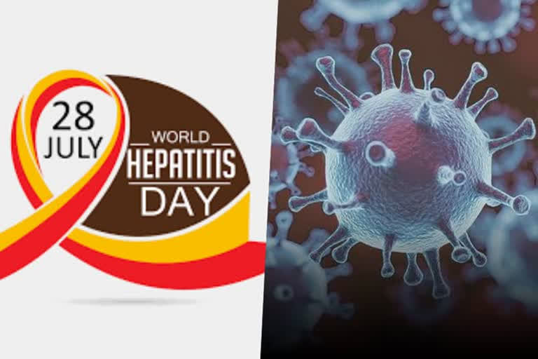 World Hepatitis Day celebrated in chandigarh