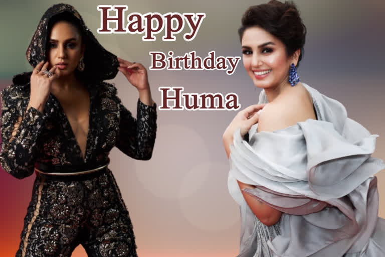 HBD Huma Qureshi: Actor who stole the limelight with her debut film