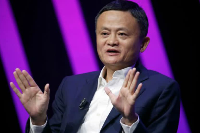 gurugram district court sent notice to alibaba company and jack ma