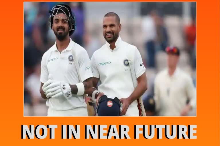 Shikhar Dhawan