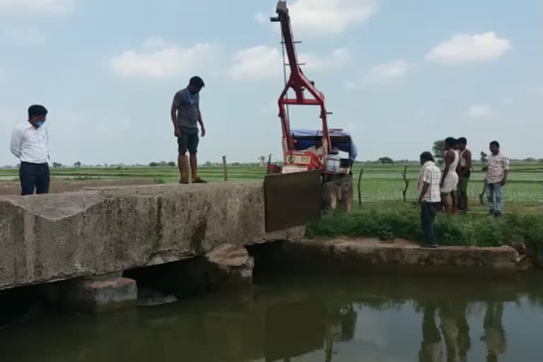 हरिश्चंद्र सागर सिंचाई परियोजना,  kota news,  rajasthan news,  etvbharat news,  rajasthan hindi news, Harishchandra Sagar Irrigation Project,  सांगोद की खबर