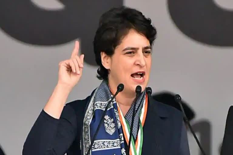 priyanka gandhi vadra