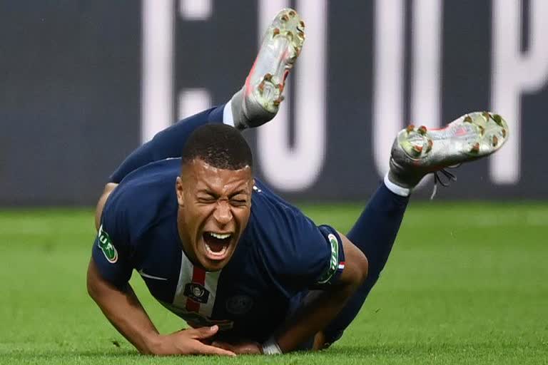 mbappe kylian