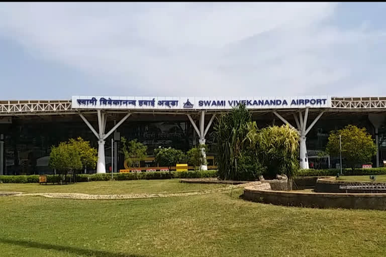 raipur airport