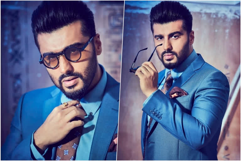 arjun kapoor recalls shooting for mubarakan