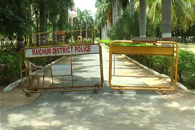 Raichur sp Office Seal Down