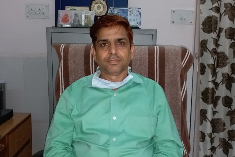 Medical Superintendent Bilaspur