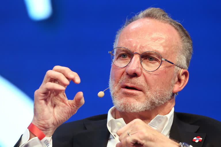 Karl-Heinz Rummenigge