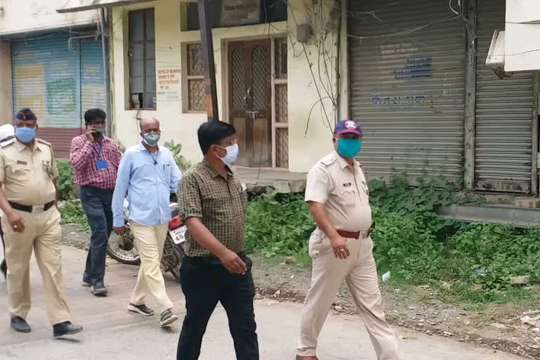 lockdown in jalna