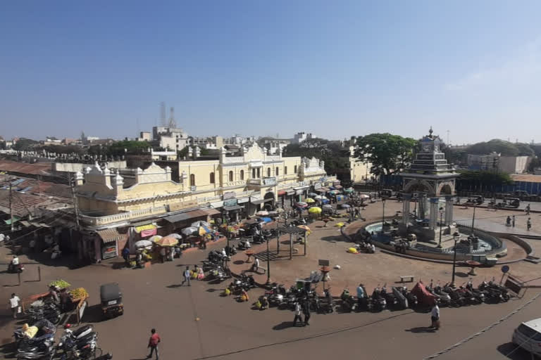 Devaraja Market band