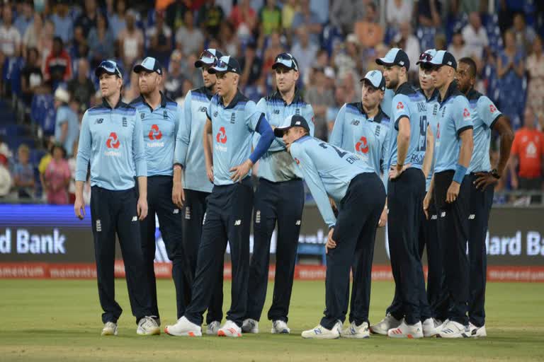 England announce 14-man squad for Ireland ODIs