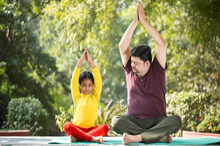 Yoga for kids