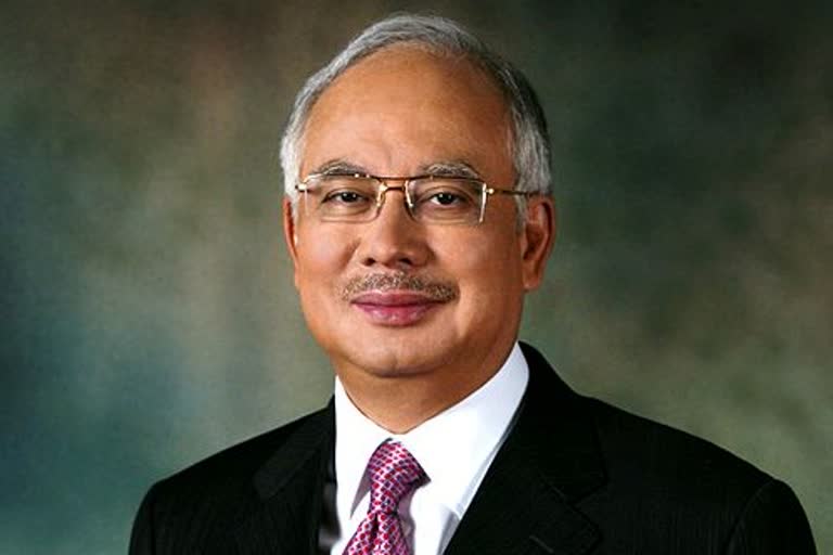 Malaysian Prime Minister, Najib Tun Razak