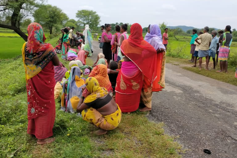 आकाशीय बिजली की चपेट में आने से दो लोगों की मौत