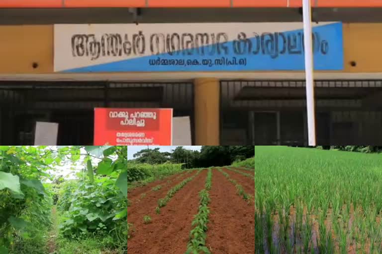 Anthur municipality  waste-free and hygienic municipality  ആന്തൂർ നഗരസഭ  കണ്ണൂര്‍ വാര്‍ത്തകള്‍