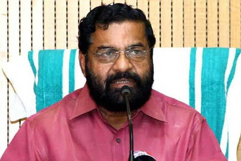 കടകംപള്ളി സുരേന്ദ്രൻ  kadakampally surendran  self quarantine  സ്വയം നിരീക്ഷണത്തിൽ