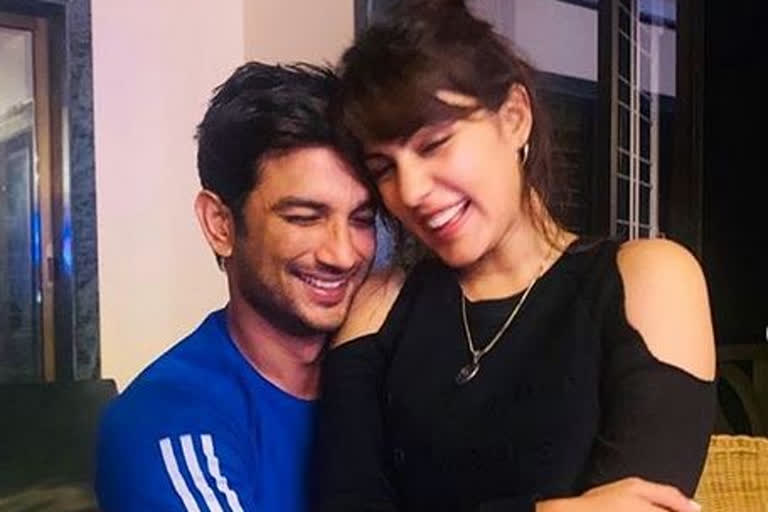 Sushant's family files abetment to suicide complaint against girlfriend Rhea in Bihar