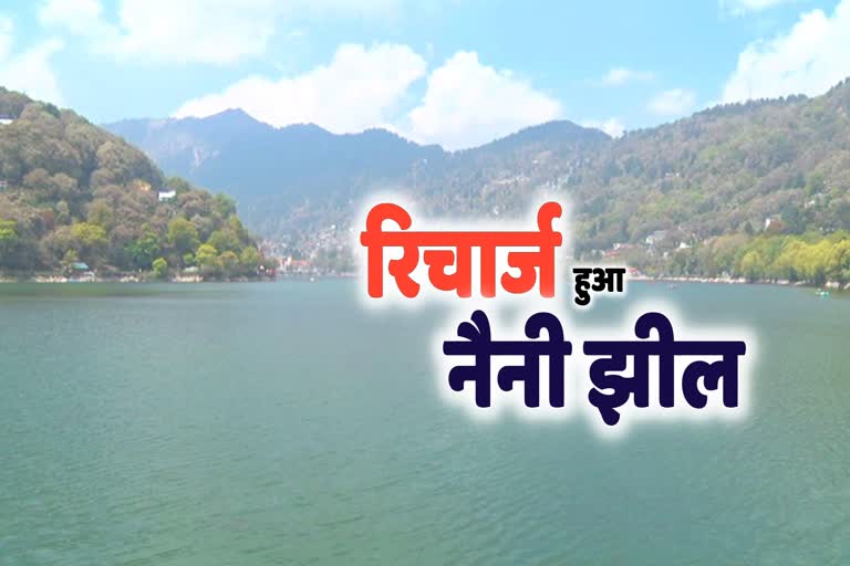 naini lake