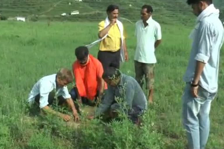 soil of Sita temple