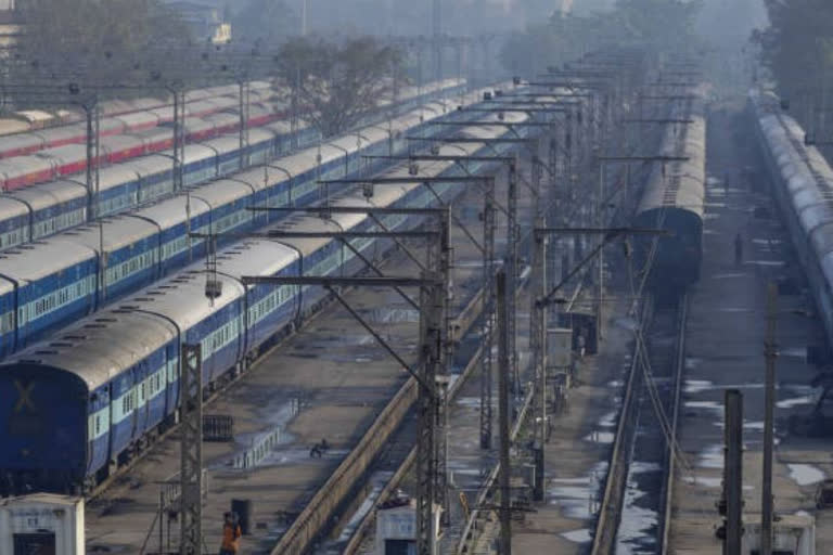 Rs 35,000 cr loss to Railway in passenger operation due to COVID-19