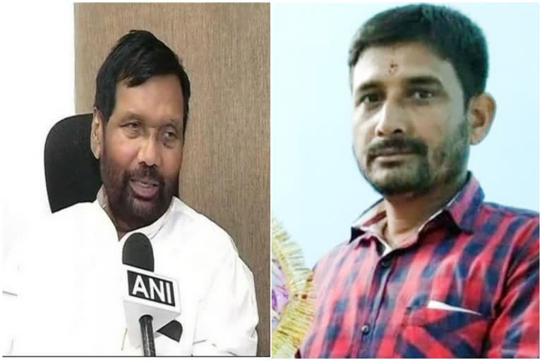 Sheikhpura councillor threatens to kill Paswan in video, police launch probe