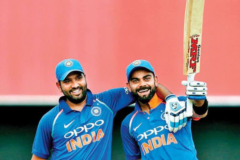 ICC Rankings: Kohli, Rohit maintain top two spots, Bumrah remains 2nd among bowlers