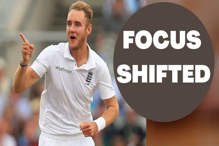 Stuart Broad