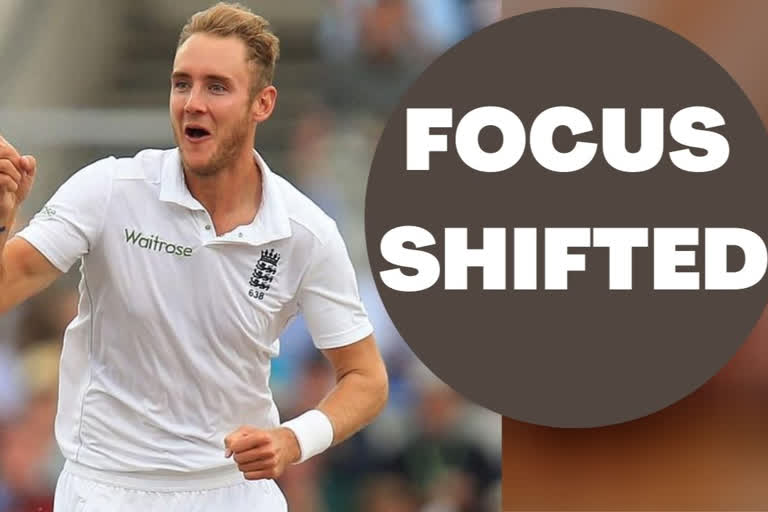 Stuart Broad