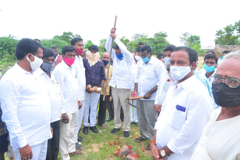 minisrter niranjan reddy latest news