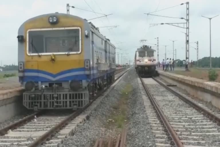 good  train   will start from Haridaspur to Pardeep, truck owner worried about losing employment