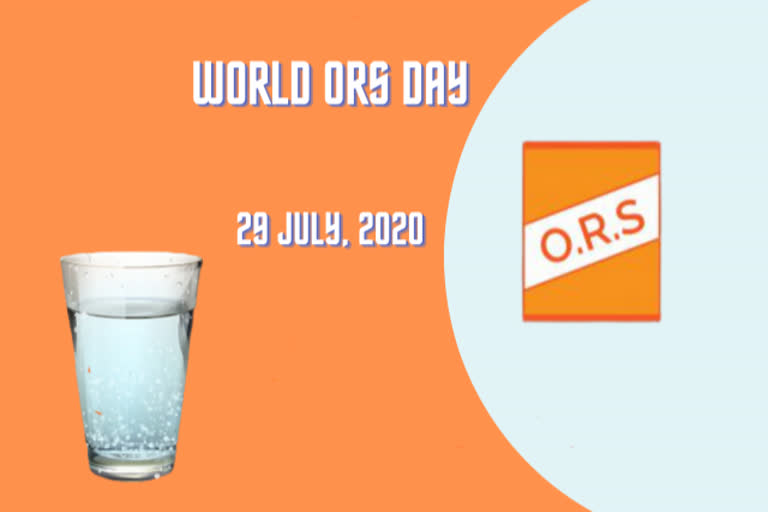 ORS day 2020, Life-saving formulation