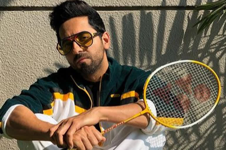 Ayushmann Khurrana cross-functional athlete