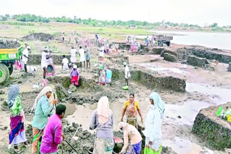 ఏడాది లక్ష్యం నాలుగు నెలల్లో పూర్తి