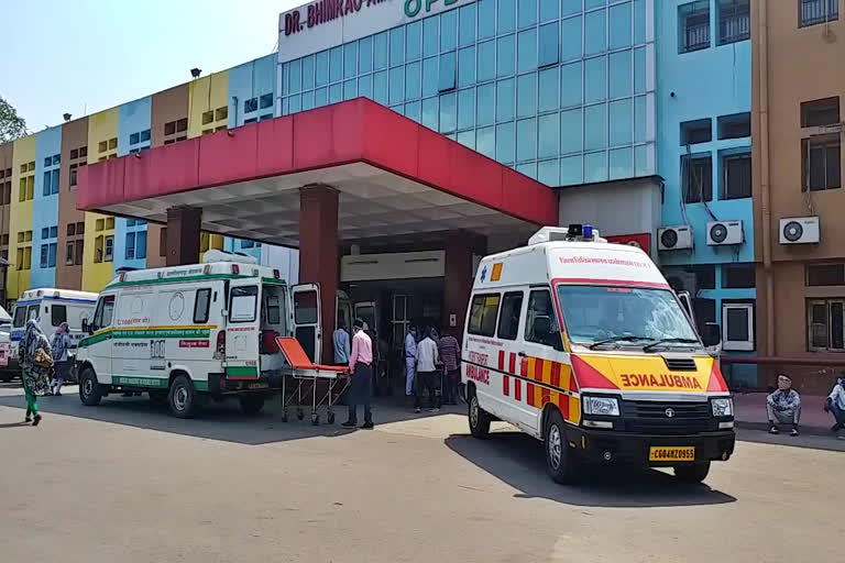 corona patients in chhattisgarh