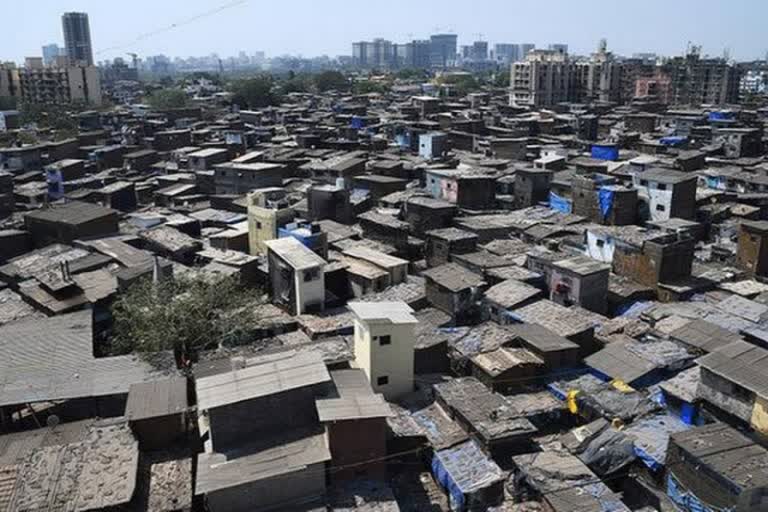 Antibody higher in slum dwellers than in other regions