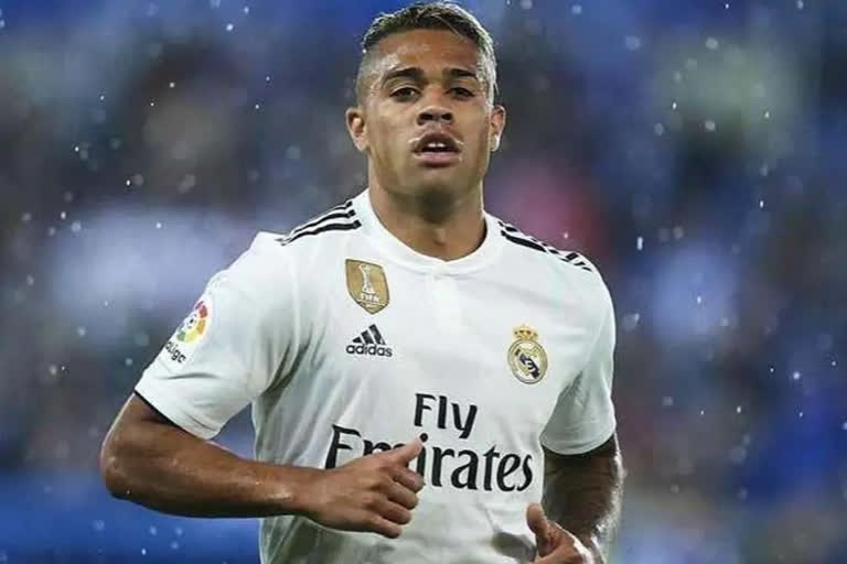 Real Madrids footballer mariano diaz tests corona positive