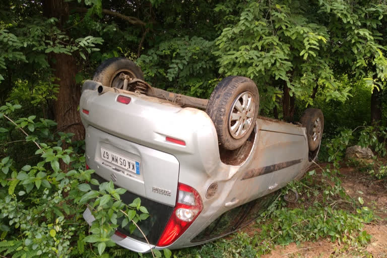 car boltha in chittoor dst bhakarapeta kanumadari