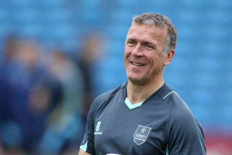 Alec Stewart