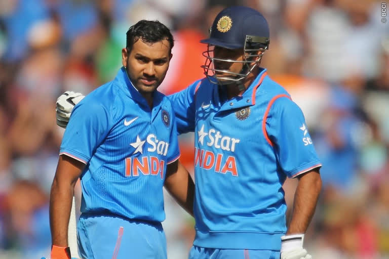 Rohit and Dhoni are captains who like to listen, Rohit is next Dhoni says Raina, ପରବର୍ତ୍ତୀ ଏମଏସ ଧୋନି, ରୋହିତ ଶର୍ମା ପରବର୍ତ୍ତୀ ଏମଏସ ଧୋନି, ରୋହିତଙ୍କୁ ନେଇ ରାଇନାଙ୍କ ମତ