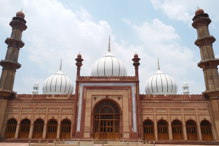 Eid-ul-Adha prayers will not be held in AMU mosques